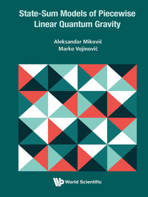 cover image of State-sum Models of Piecewise Linear Quantum Gravity